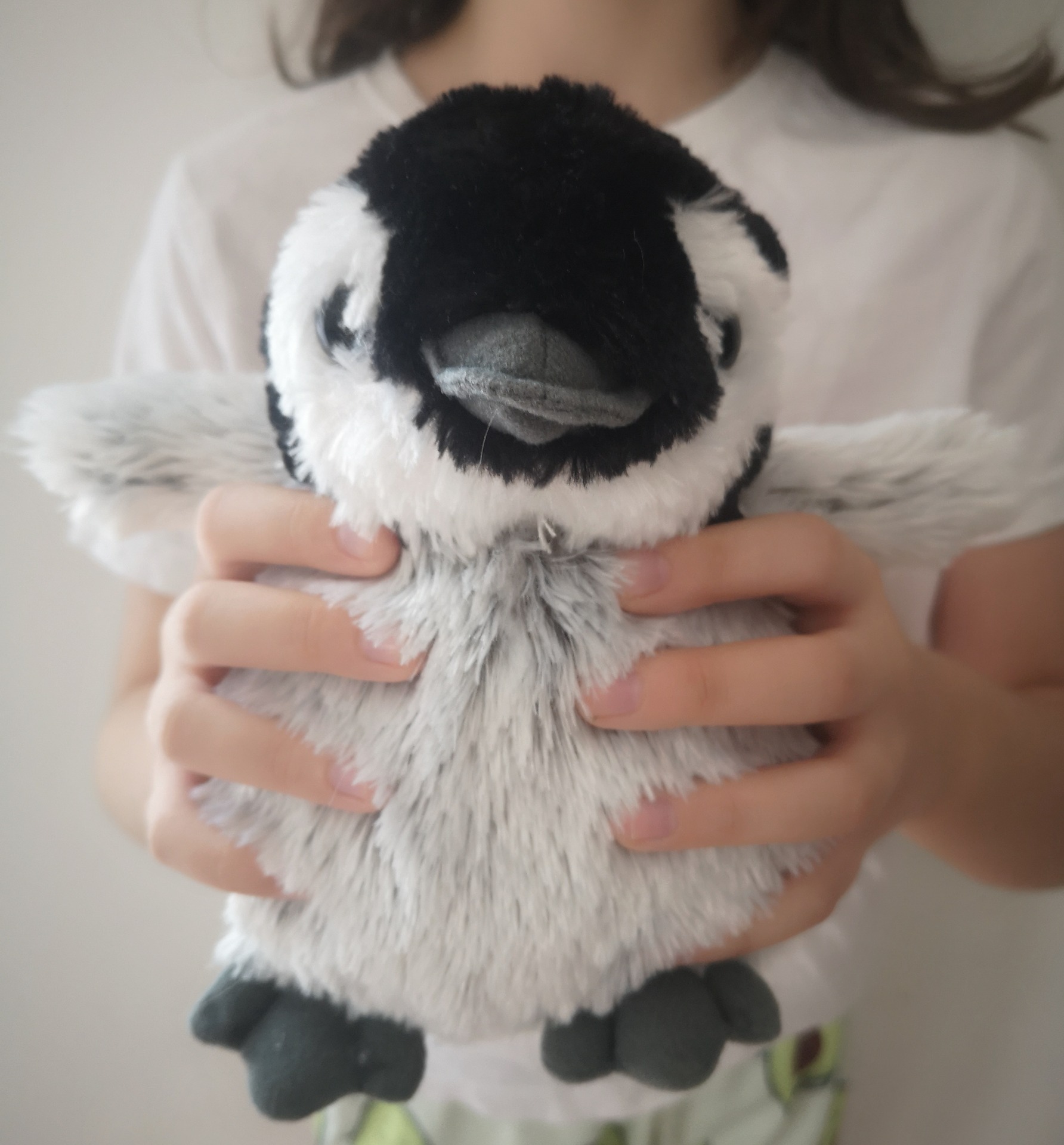 Namensgeber: Das Lieblingstier unserer jüngeren Tochter